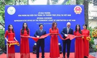 Khai trương Văn phòng đại diện của Tòa trọng tài thường trực (PCA) tại Hà Nội