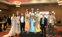 Quảng bá vẻ đẹp văn hóa Việt Nam tại Anh