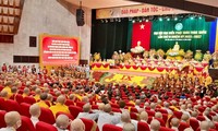 Đại hội đại biểu Phật giáo toàn quốc lần thứ IX: Tiếp tục phát huy truyền thống yêu nước, gắn bó, đồng hành cùng dân tộc