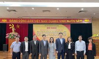 Hội nghị chuyên đề về công tác người Việt Nam ở nước ngoài