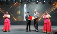 Nhiều tác phẩm của Đài Tiếng nói Việt Nam được vinh danh tại Lễ trao giải thưởng ABU