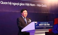 Kỷ niệm Quốc khánh Hàn Quốc, 30 năm thiết lập Quan hệ ngoại giao Việt Nam-Hàn Quốc