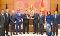 Việt Nam và Indonesia đẩy mạnh hợp tác nghị viện 