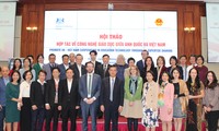 Hội thảo hợp tác về công nghệ giáo dục giữa Anh quốc và Việt Nam