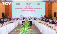 Phát triển kinh tế-xã hội và bảo đảm quốc phòng an ninh tỉnh Nghệ An