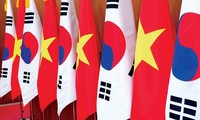 Điện mừng kỷ niệm 30 năm thiết lập quan hệ ngoại giao Việt Nam - Hàn Quốc