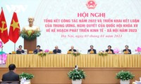 Thủ tướng Phạm Minh Chính: Nỗ lực, quyết tâm cao nhất để thực hiện Kế hoạch phát triển kinh tế-xã hội năm 2023