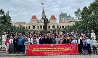 Nhiều hoạt động ý nghĩa của đoàn người Việt Nam ở nước ngoài nhân dịp Xuân Quý Mão 2023