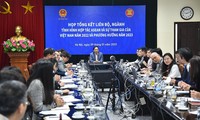 Xây dựng Kế hoạch tham gia của Việt Nam trong hợp tác ASEAN
