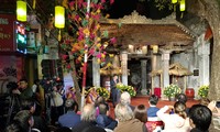“Tết Việt - Tết Phố 2023” tái hiện lại nhiều nghi lễ Tết cổ truyền dân tộc