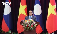 Việt Nam và Lào nâng tầm hợp tác kinh tế, thương mại 