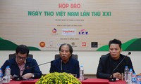 Ngày thơ Việt Nam 2023 với chủ đề “Nhịp điệu mới”