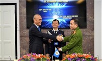 Việt Nam đảm nhận vị trí quan trọng tại Hiệp hội Cảnh sát các nước ASEAN 