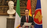 Năm Việt Nam-Italy 2023: Mốc thúc đẩy quan hệ đối tác chiến lược