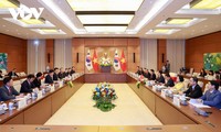 Việt Nam và Hàn Quốc đặt mục tiêu nâng kim ngạch thương mại song phương lên 100 tỷ USD vào năm 2023 