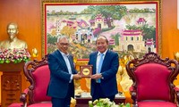 Hội Hữu nghị Việt Nam - Indonesia và Hội Hữu nghị Indonesia – Việt Nam tăng cường hợp tác trên nhiều lĩnh vực
