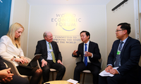 WEF 2023: Việt Nam chung tay giải quyết các thách thức toàn cầu