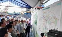 Thủ tướng Phạm Minh Chính khảo sát dự án Đường vành đai 3, Thành phố Hồ Chí Minh