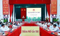Thủ tướng Phạm Minh Chính: Ưu tiên phát triển dự án cao tốc khu vực đồng bằng sông Cửu Long