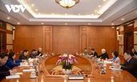 Tổng Bí thư Nguyễn Phú Trọng: phấn đấu thực hiện thắng lợi các mục tiêu nhiệm vụ của năm 2023