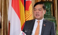 Tạo xung lực mới cho quan hệ giữa Việt Nam với Singapore và Brunei