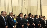 Tổng Lãnh sự quán Nhật Bản kỷ niệm sinh nhật lần thứ 63 của Nhà vua Nhật Bản Naruhito