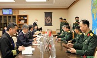 Đối thoại chính sách quốc phòng Việt Nam - Nhật Bản lần thứ 9
