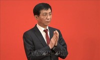 Điện mừng Chủ tịch Ủy ban toàn quốc Hội nghị Hiệp thương chính trị nhân dân Trung Quốc