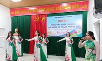 Hội Người mù thành phố Hà Nội, hành trình nâng cao đời sống tinh thần người khiếm thị