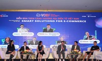 Diễn đàn Toàn cảnh thương mại điện tử Việt Nam với chủ đề “Smart-Ecommerce”