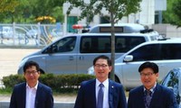 韩国统一部次官会见美国朝鲜问题代表