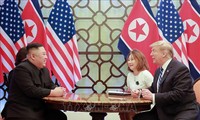 美国朝鲜问题特使比根向国会报告美朝首脑会晤结果