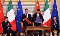 中国—意大利共同推进“一带一路”建设
