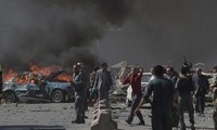 国际安全援助部队在阿富汗发动空袭10多人死亡