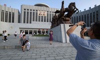 朝鲜希望吸引越南游客