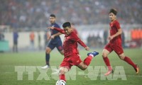 越南国家足球队排名升至九十八位