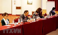 在俄罗斯举行的东海研讨会：提高社会组织的建设性作用