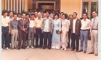 越南专家的崇高义举助力柬埔寨复兴