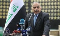伊拉克各派达成改革协议以结束游行示威