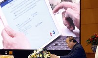 越南颁布电子政务国家委员会2020年行动计划