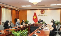 越南与新西兰加强在多边论坛上的合作与互相支持