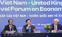 意大利媒体：越南努力加强国际合作