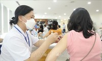 越南最近24小时新增2010例新冠肺炎确诊病例