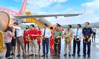 越捷航空开通印度至富国岛首趟直飞航班