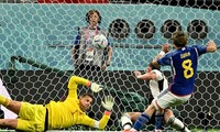 2022年世界杯E组：日本逆转战胜德国队