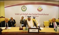 Arab League to refer Syria's file to UNSC