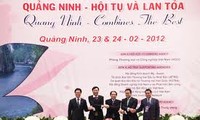 Quang Ninh province calls for investment 