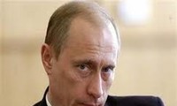 Vietnam leaders congratulate Russia's newly-elect President Putin
