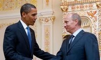 US, Russia pledge to promote ties