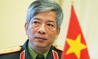 Vietnam, RoK strengthen military ties